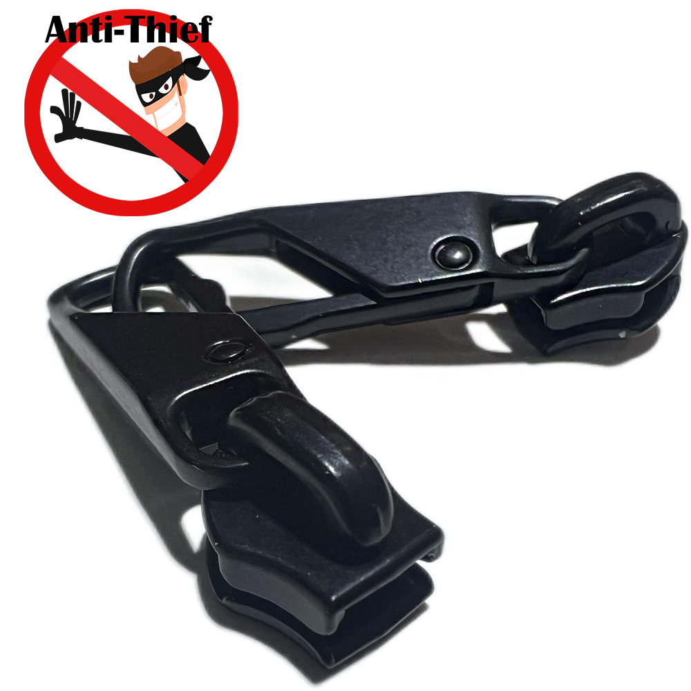 https://www.flzippers.com/high-quality-matte-black-buckle-self-lock-anti-thief-custom-358-zipper-puller-plating-zipper-slider-for-bags-product/