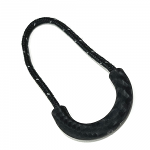 https://www.flzippers.com/wholesale-carbon-fiber-texture-slider-black-pvc-sliders-flat-logo-custom-zipper-pull-nylon